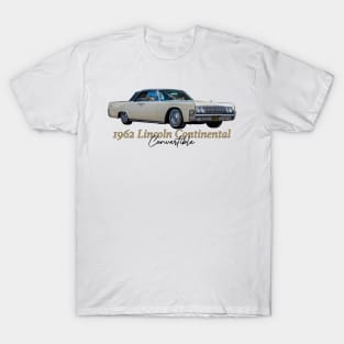 1962 Lincoln Continental Convertible T-Shirt